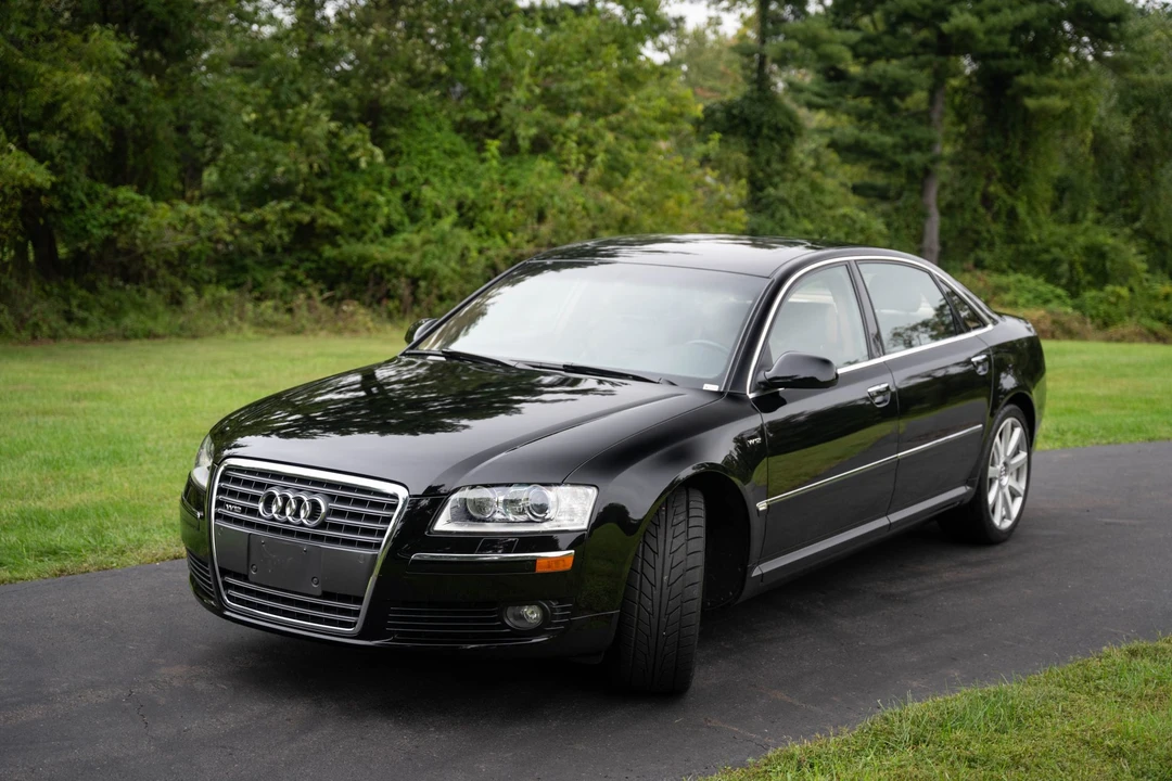 2006 Audi D3 A8 - Image 5 of 31