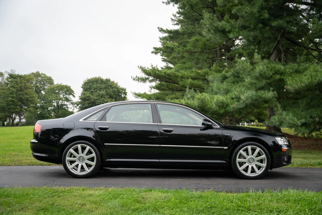 2006 Audi D3 A8 - Image 30 of 31