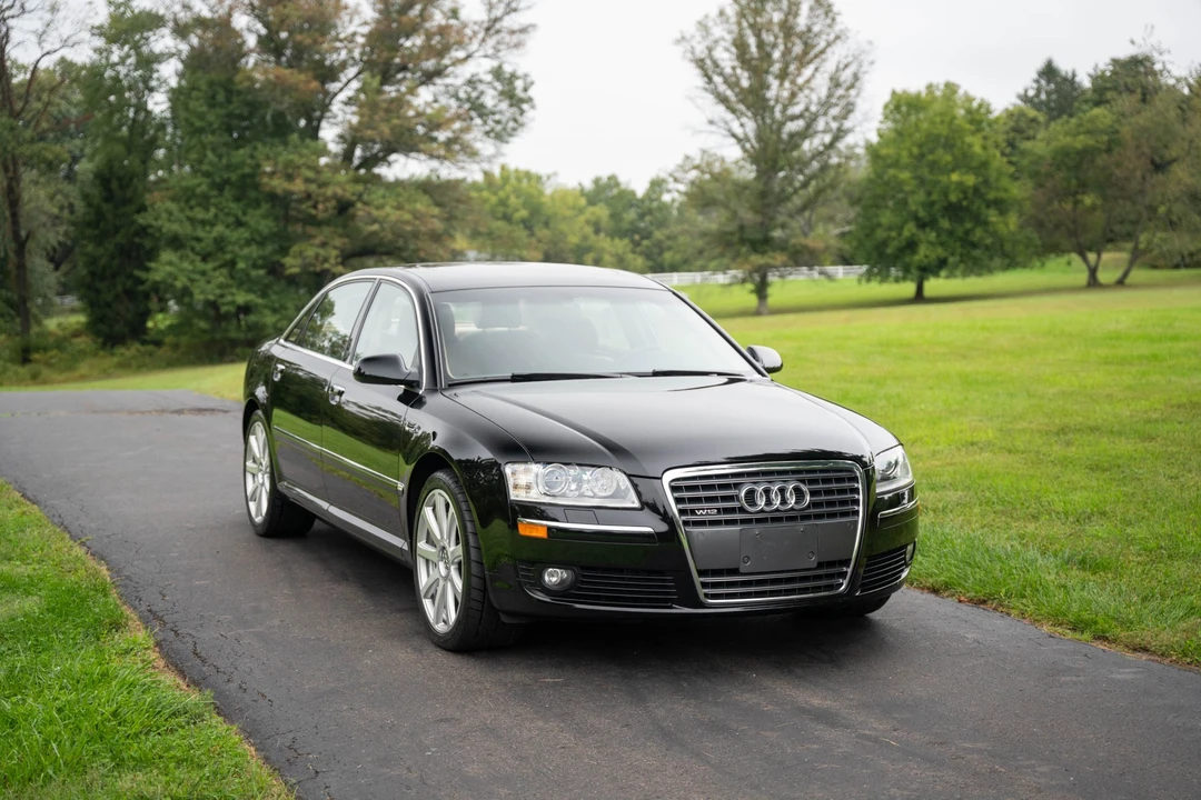 2006 Audi D3 A8 - Image 11 of 31