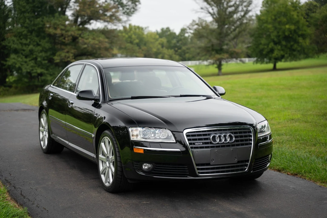 2006 Audi D3 A8 - Image 12 of 31