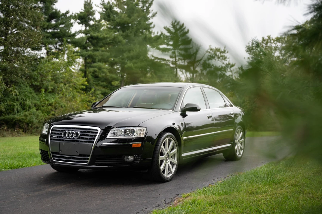 2006 Audi D3 A8 - Image 6 of 31
