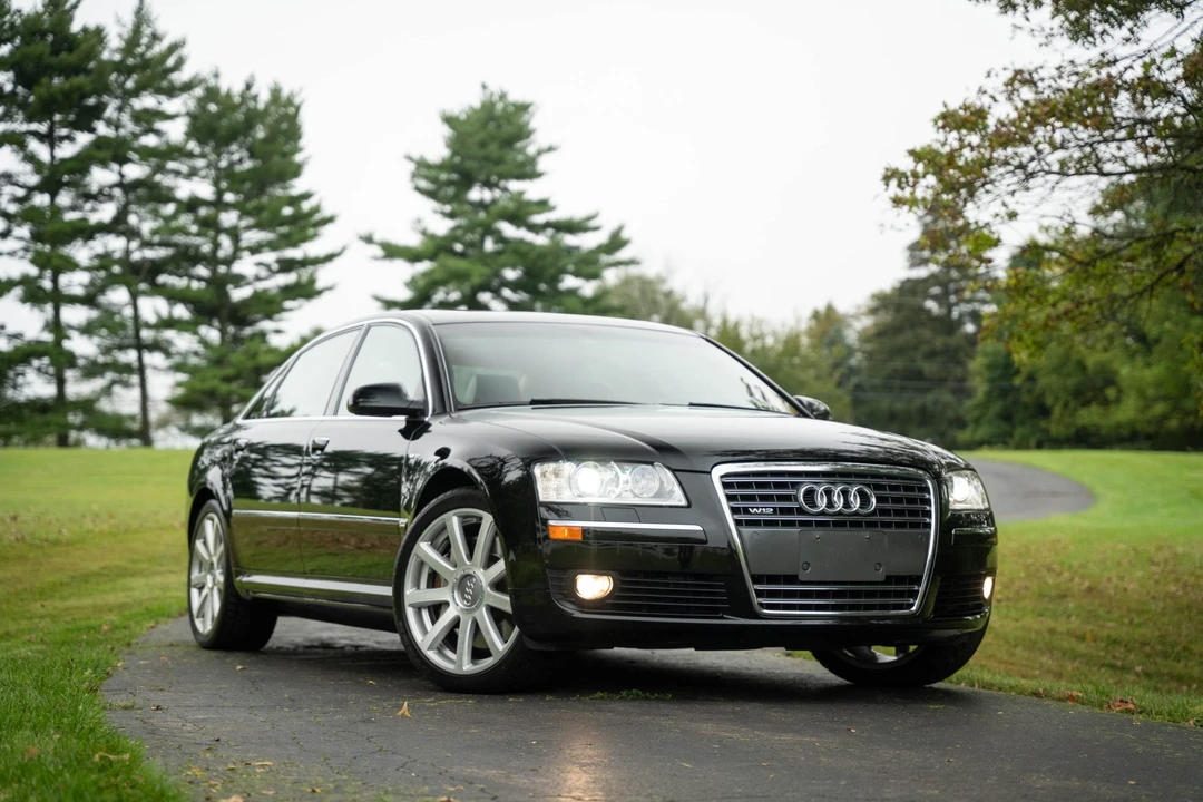 2006 Audi D3 A8 - Image 21 of 31