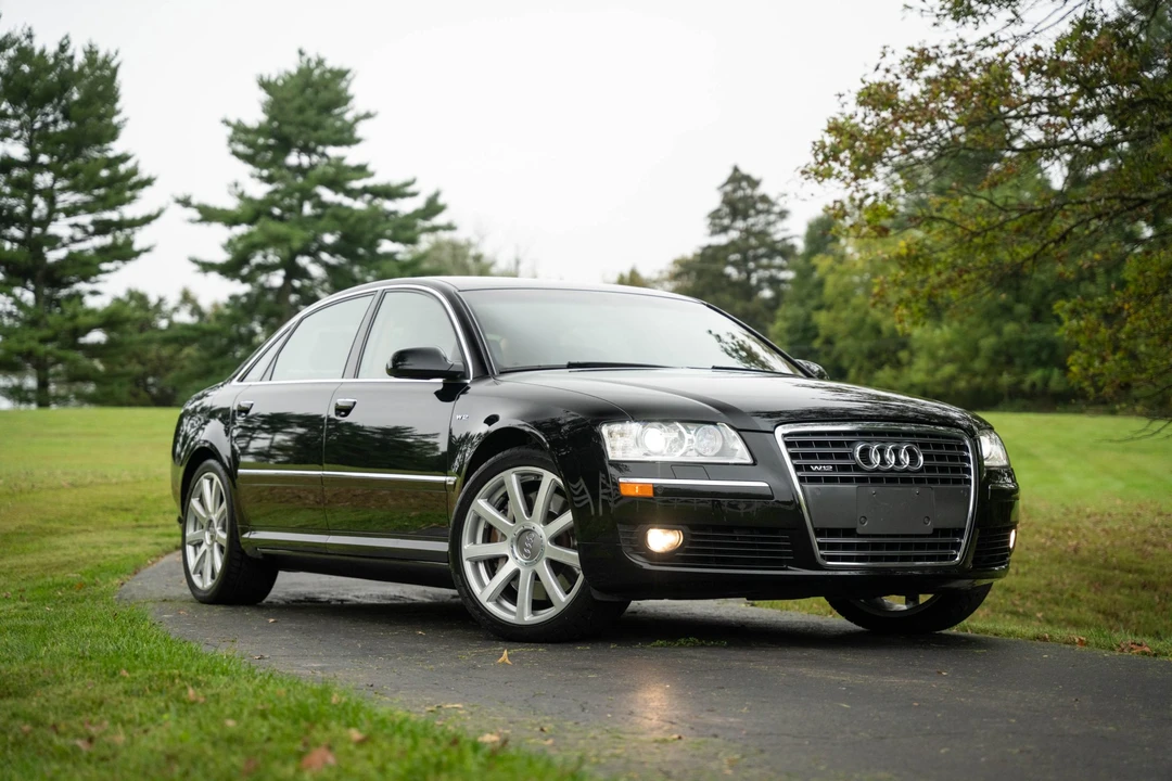 2006 Audi D3 A8 - Image 20 of 31