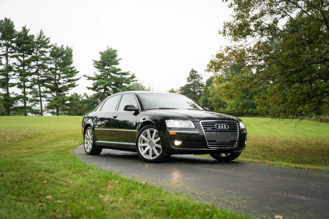 2006 Audi D3 A8 - Image 19 of 31