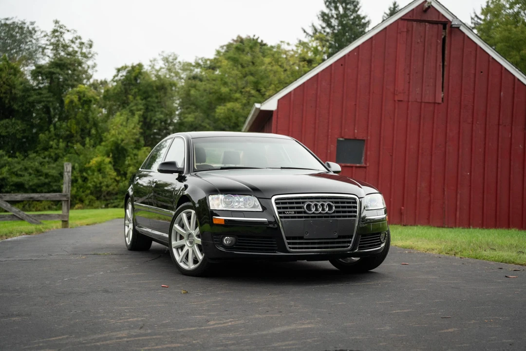 2006 Audi D3 A8 - Image 13 of 31