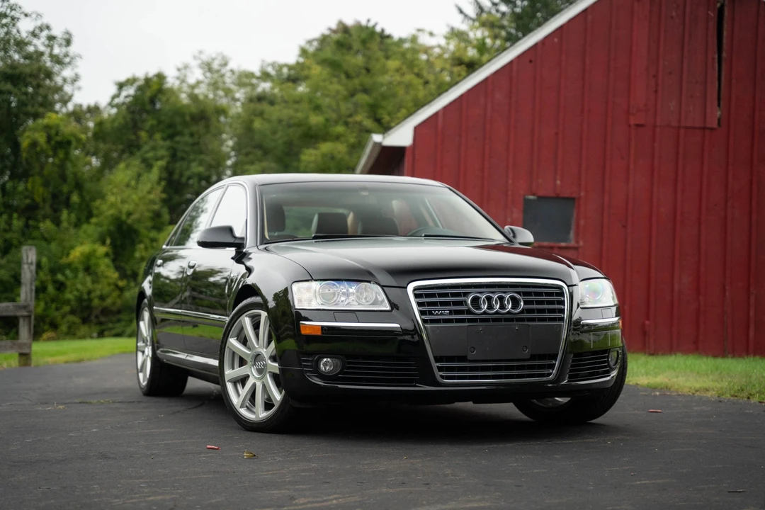 2006 Audi D3 A8 - Image 14 of 31