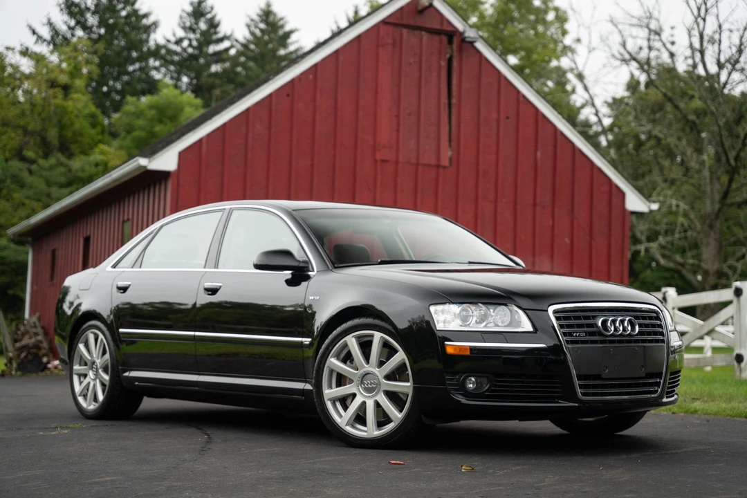 2006 Audi D3 A8 - Image 24 of 31