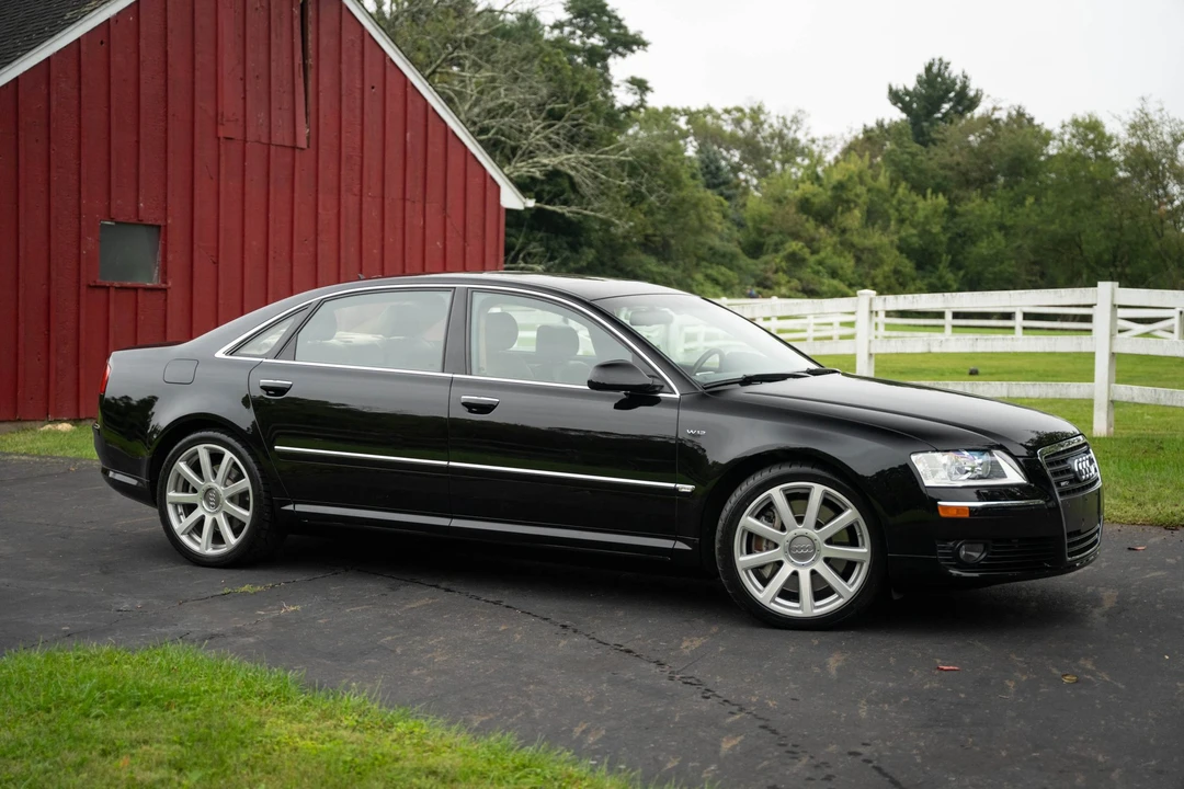 2006 Audi D3 A8 - Image 27 of 31