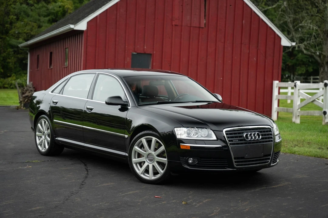 2006 Audi D3 A8 - Image 22 of 31