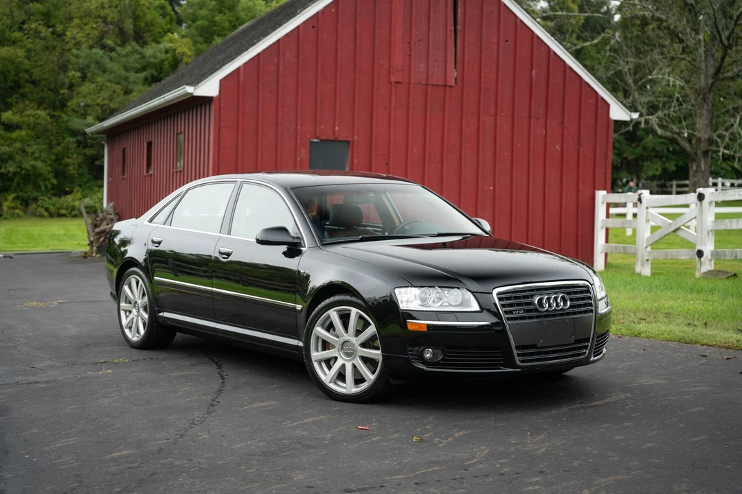 2006 Audi D3 A8 - Image 17 of 31