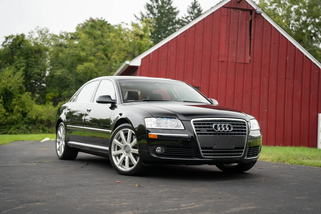 2006 Audi D3 A8 - Image 15 of 31
