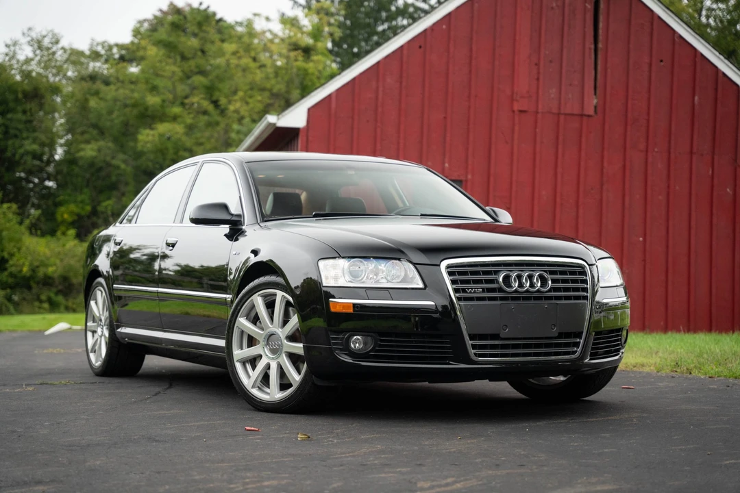 2006 Audi D3 A8 - Image 16 of 31