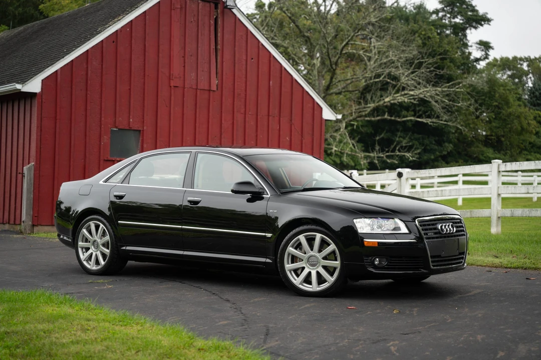 2006 Audi D3 A8 - Image 18 of 31