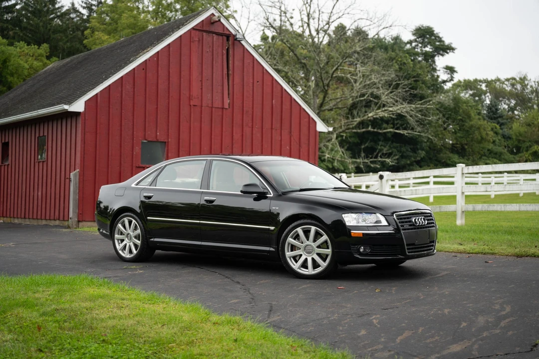 2006 Audi D3 A8 - Image 23 of 31