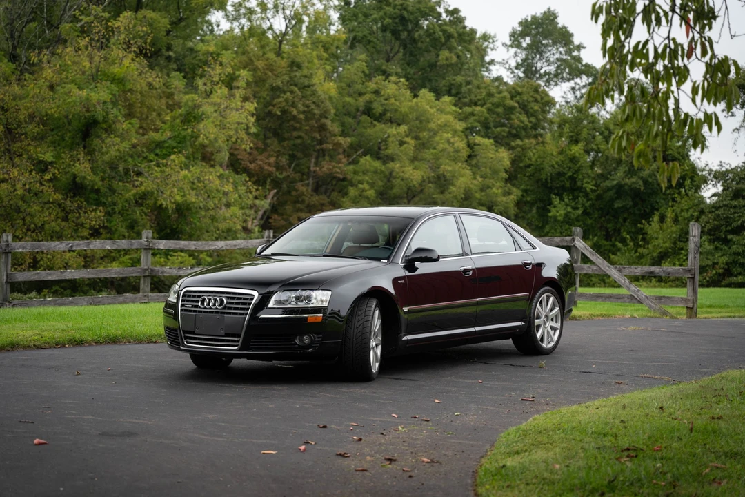 2006 Audi D3 A8 - Image 2 of 31