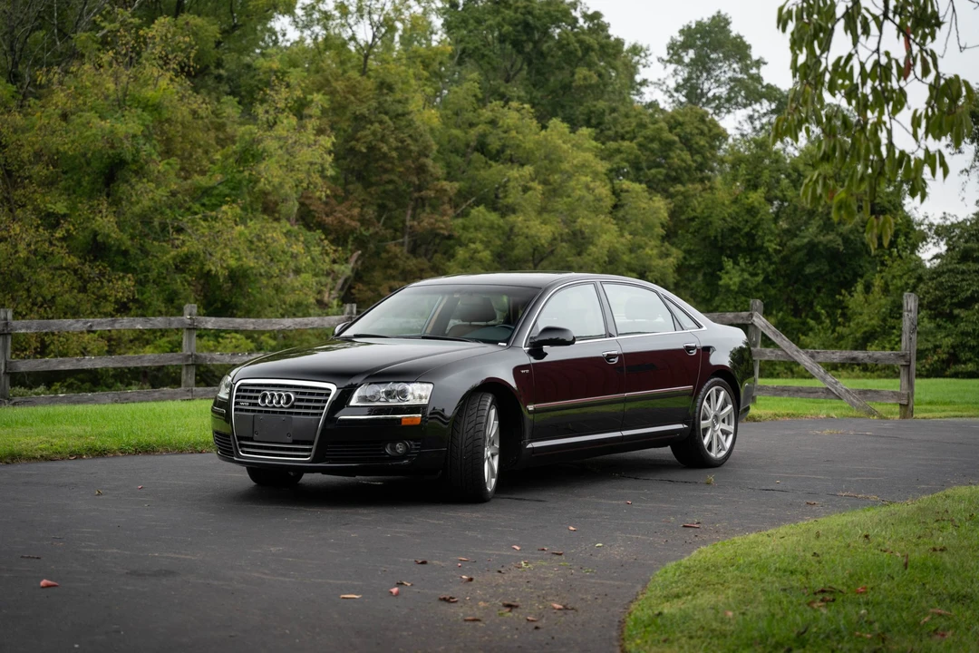 2006 Audi D3 A8 - Image 3 of 31