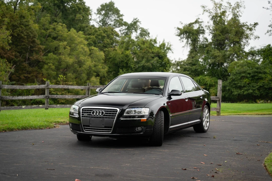 2006 Audi D3 A8 - Image 4 of 31