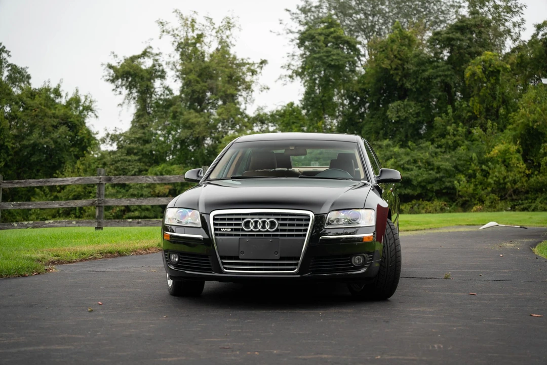 2006 Audi D3 A8 - Image 7 of 31