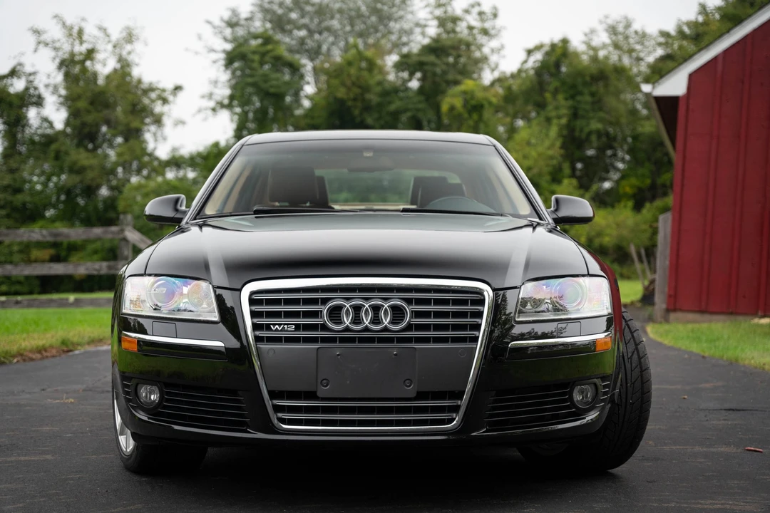 2006 Audi D3 A8 - Image 10 of 31