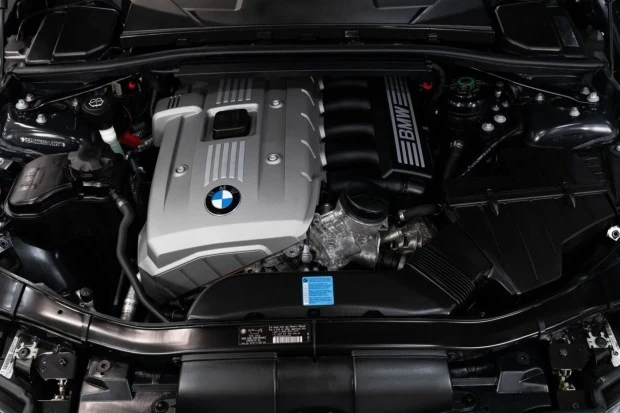 2006 BMW E90 3 Series Sedan - Image 6 of 7