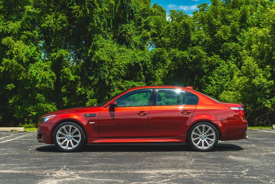 2006 BMW E60 M5 - Image 12 of 31