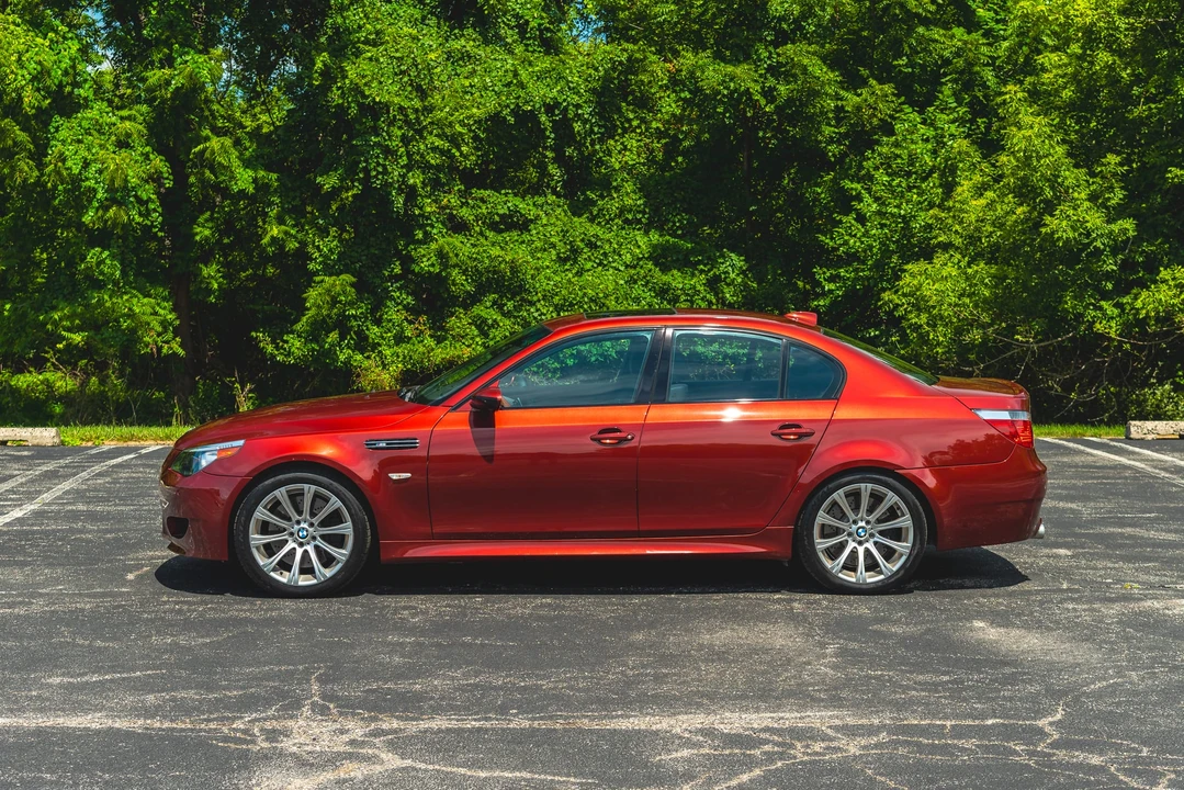 2006 BMW E60 M5 - Image 13 of 31