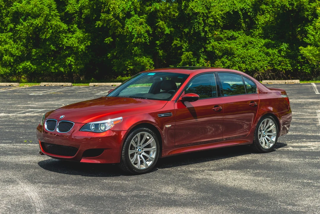 2006 BMW E60 M5 - Image 11 of 31