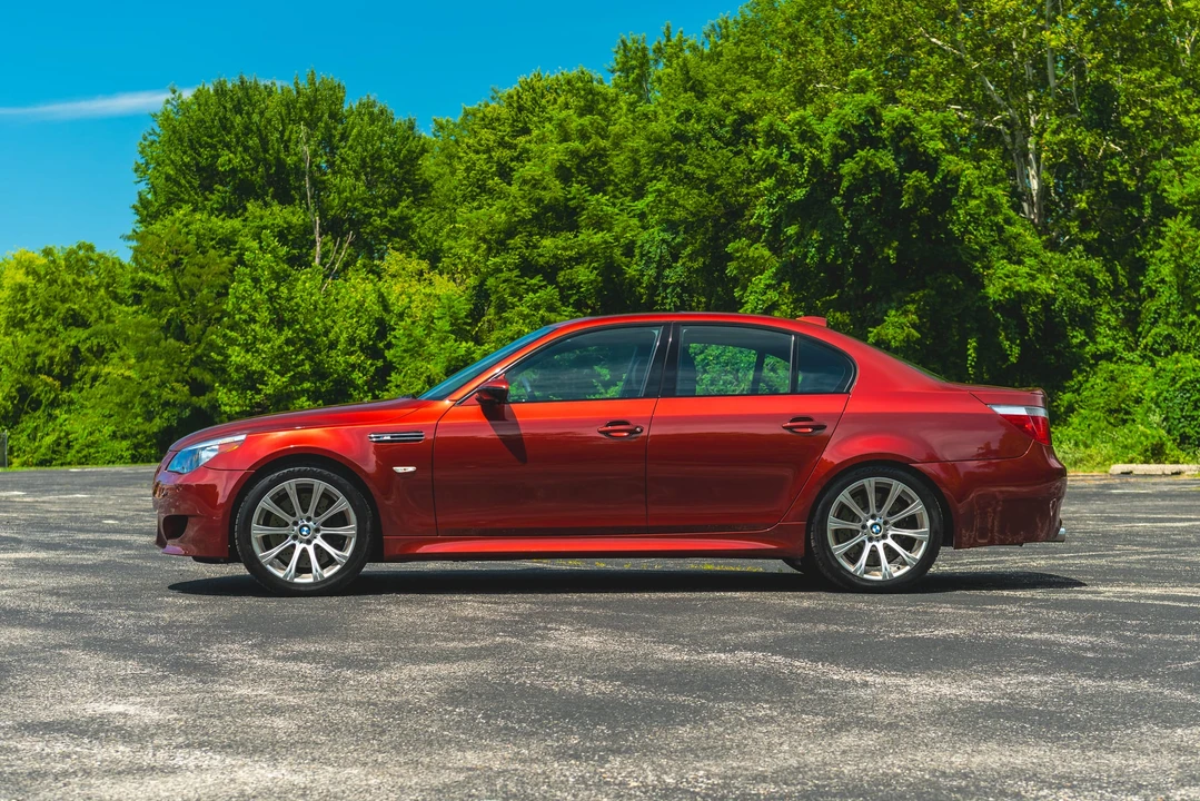 2006 BMW E60 M5 - Image 14 of 31