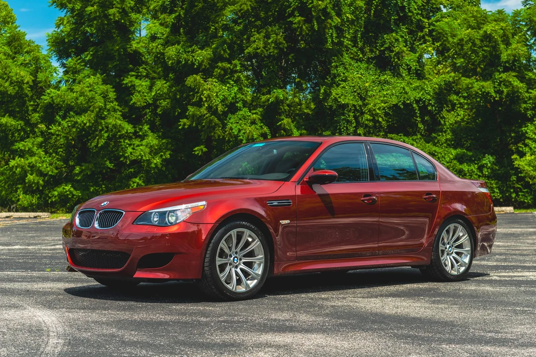 2006 BMW E60 M5 - Image 10 of 31