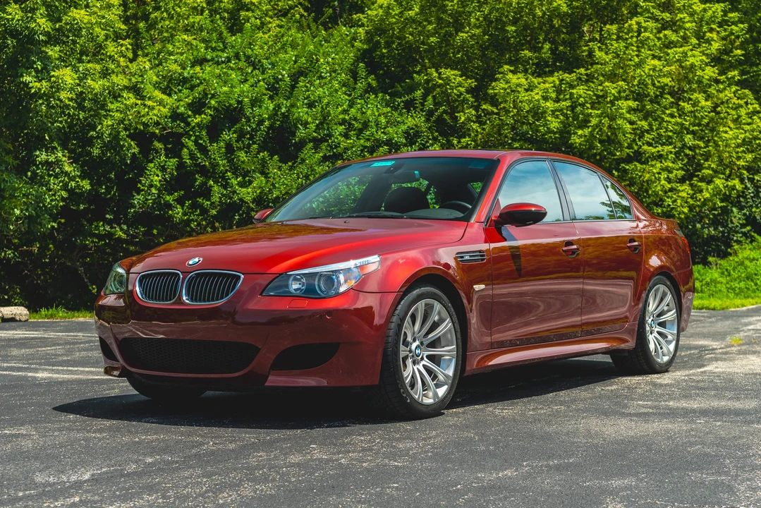 2006 BMW E60 M5 - Image 6 of 31