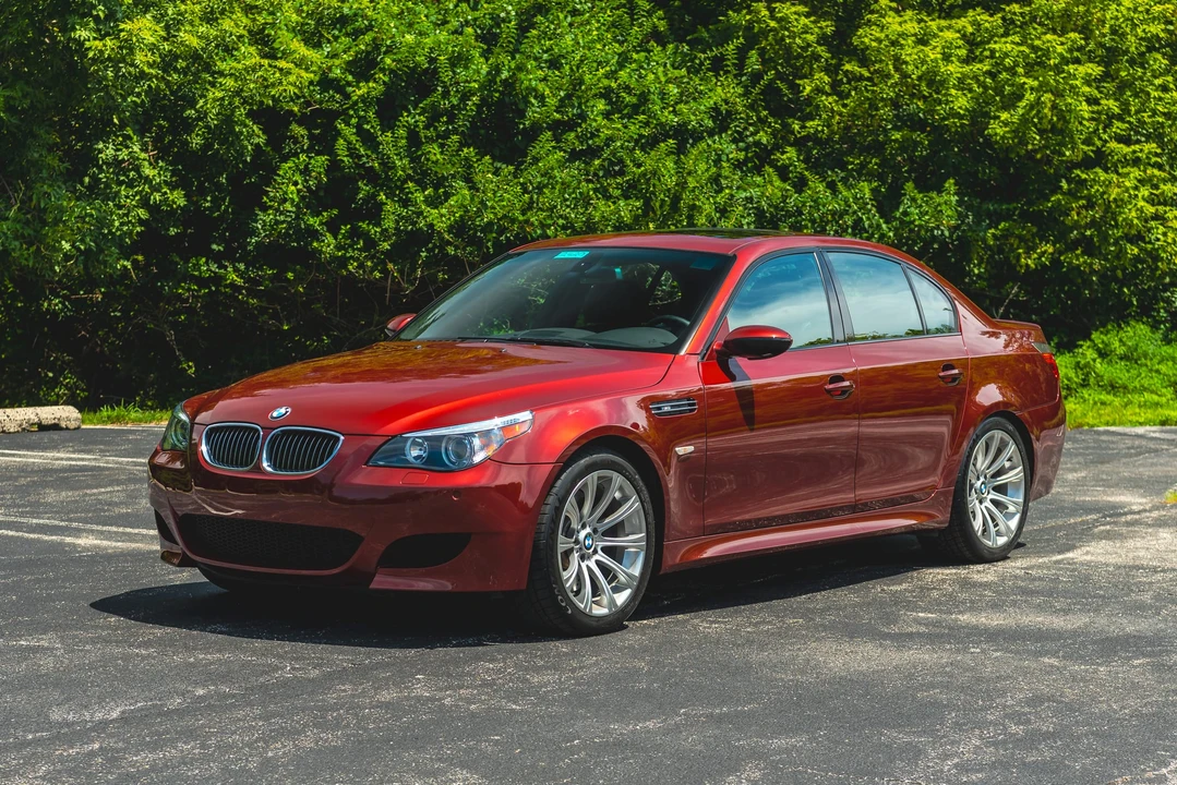 2006 BMW E60 M5 - Image 8 of 31