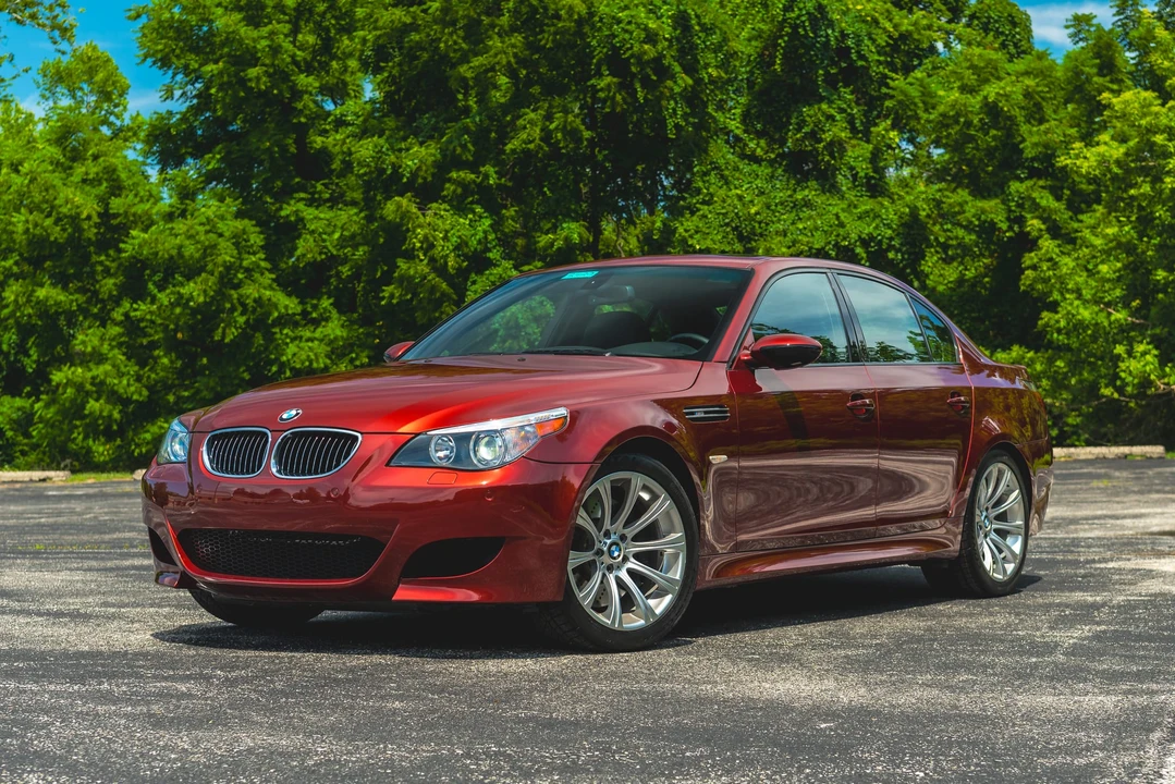 2006 BMW E60 M5 - Image 5 of 31