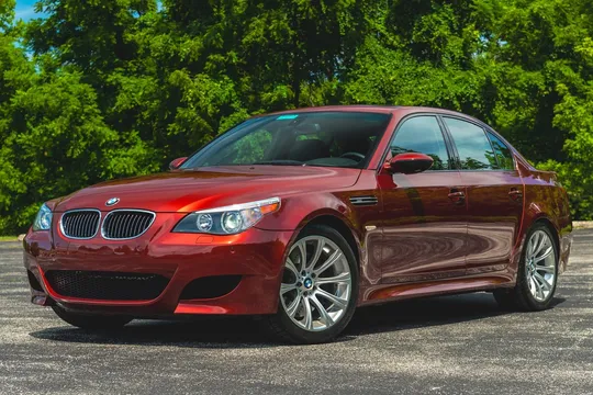 2006 BMW M5