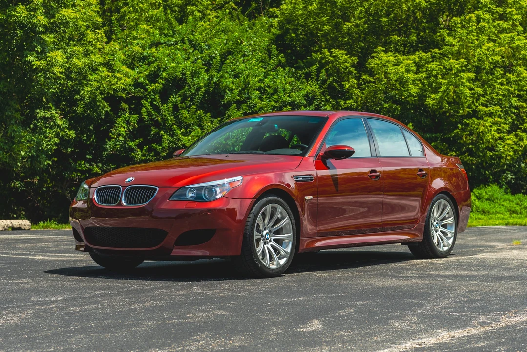 2006 BMW E60 M5 - Image 7 of 31