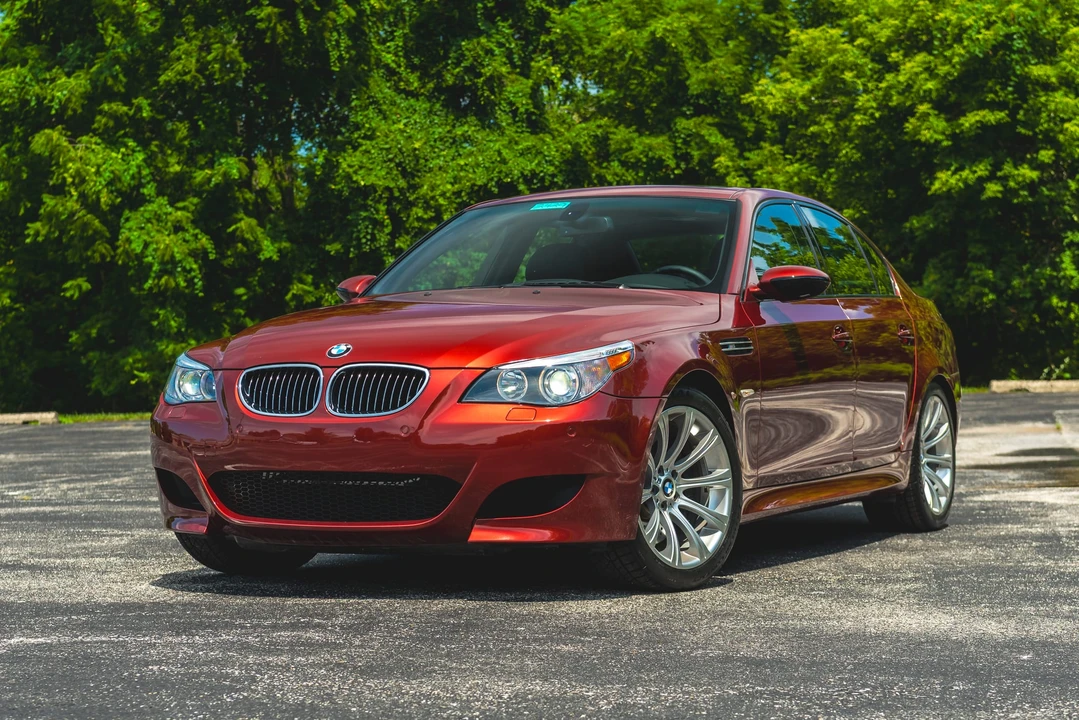 2006 BMW E60 M5 - Image 2 of 31