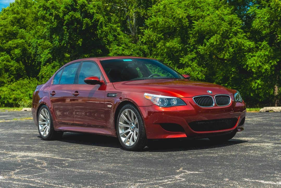 2006 BMW E60 M5 - Image 28 of 31