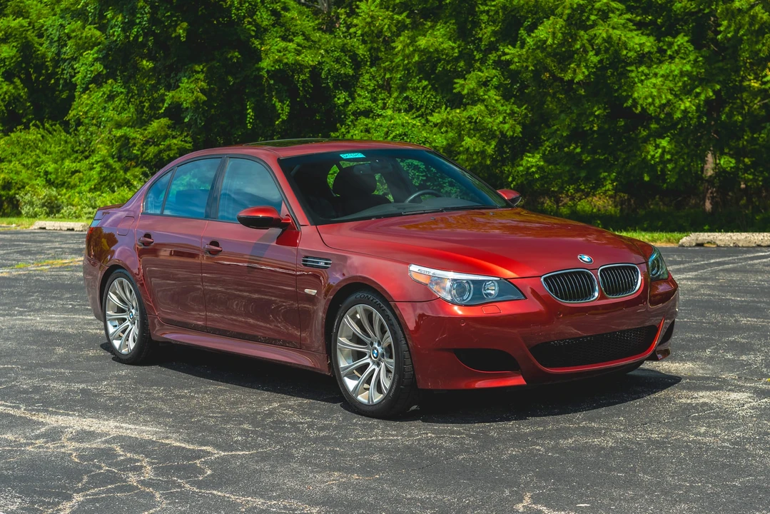2006 BMW E60 M5 - Image 29 of 31