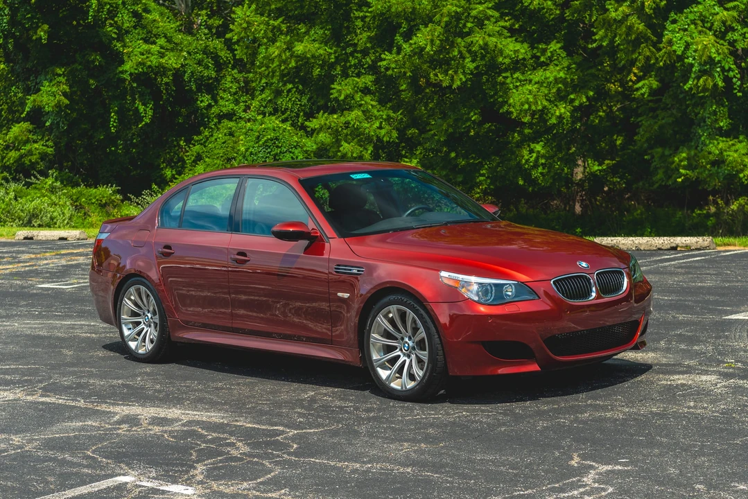 2006 BMW E60 M5 - Image 26 of 31