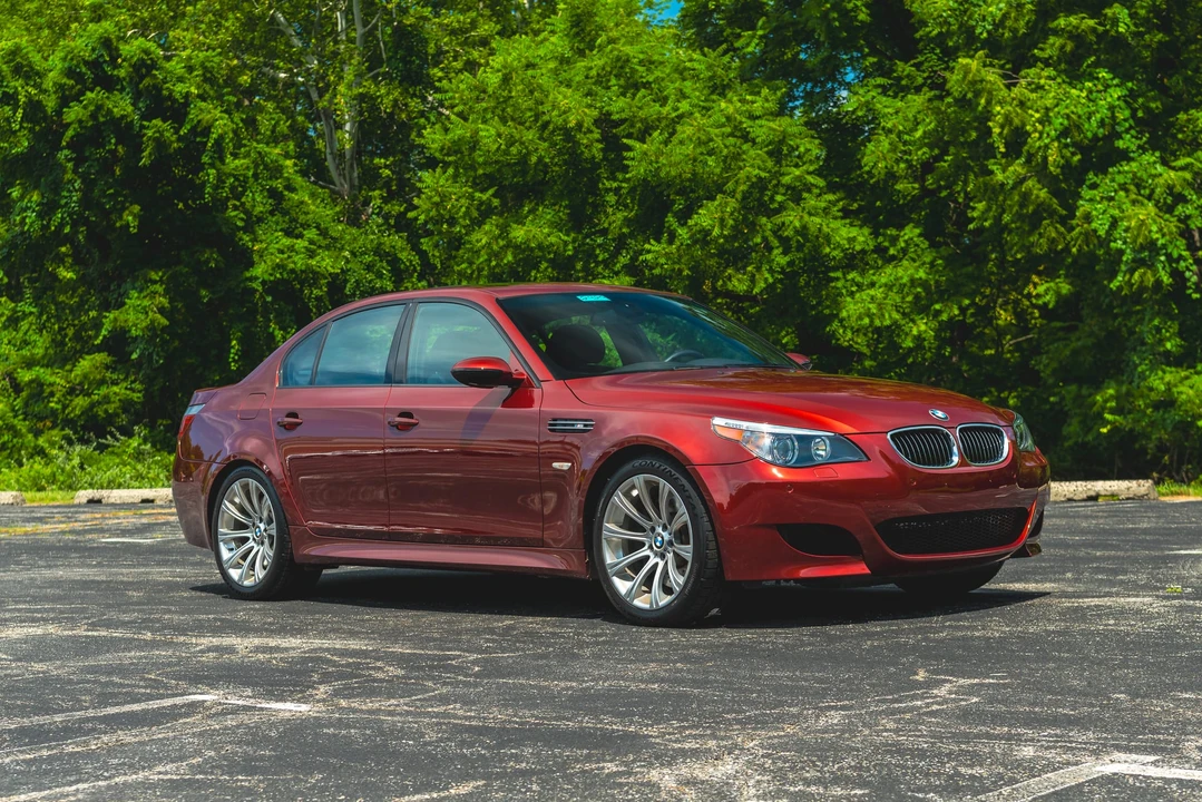 2006 BMW E60 M5 - Image 25 of 31