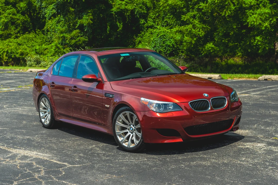 2006 BMW E60 M5 - Image 30 of 31