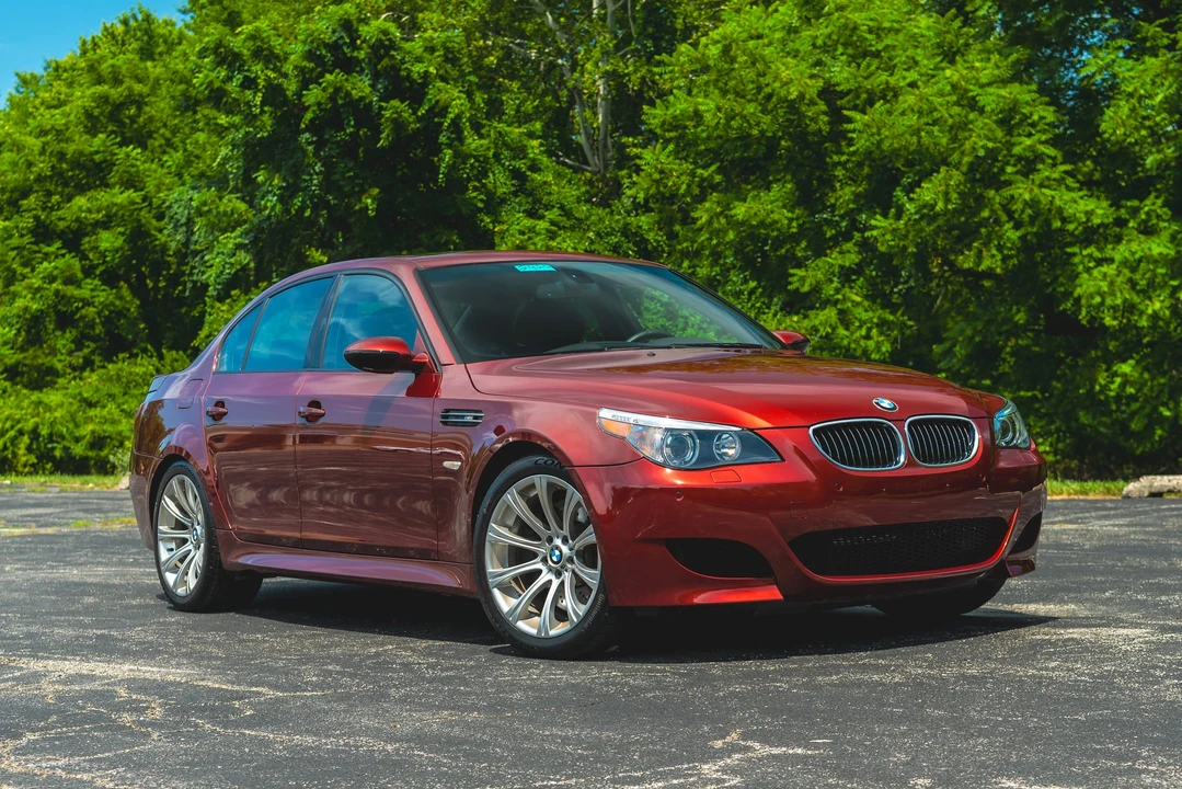 2006 BMW E60 M5 - Image 31 of 31