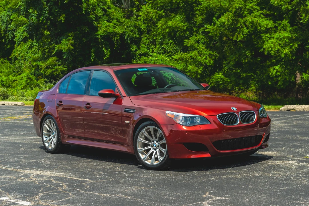 2006 BMW E60 M5 - Image 27 of 31