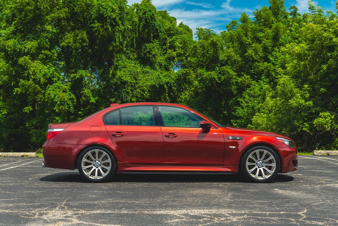 2006 BMW E60 M5 - Image 24 of 31