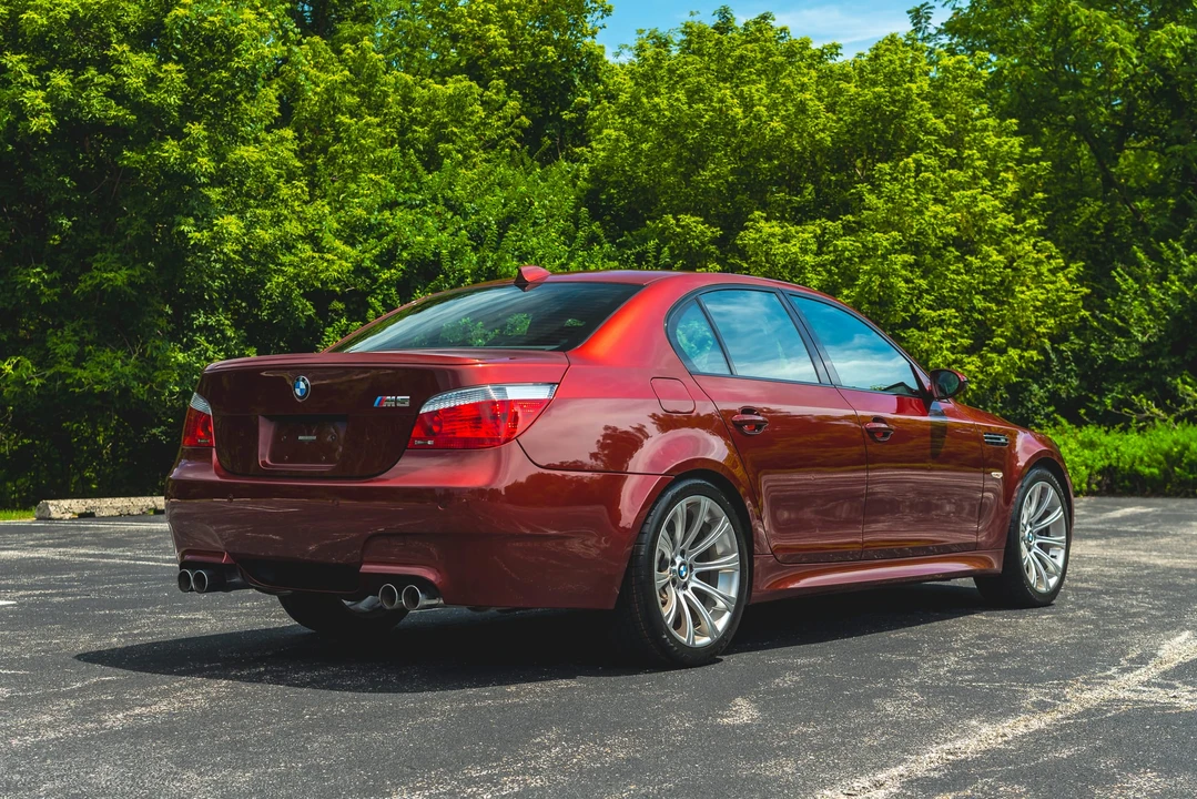 2006 BMW E60 M5 - Image 23 of 31