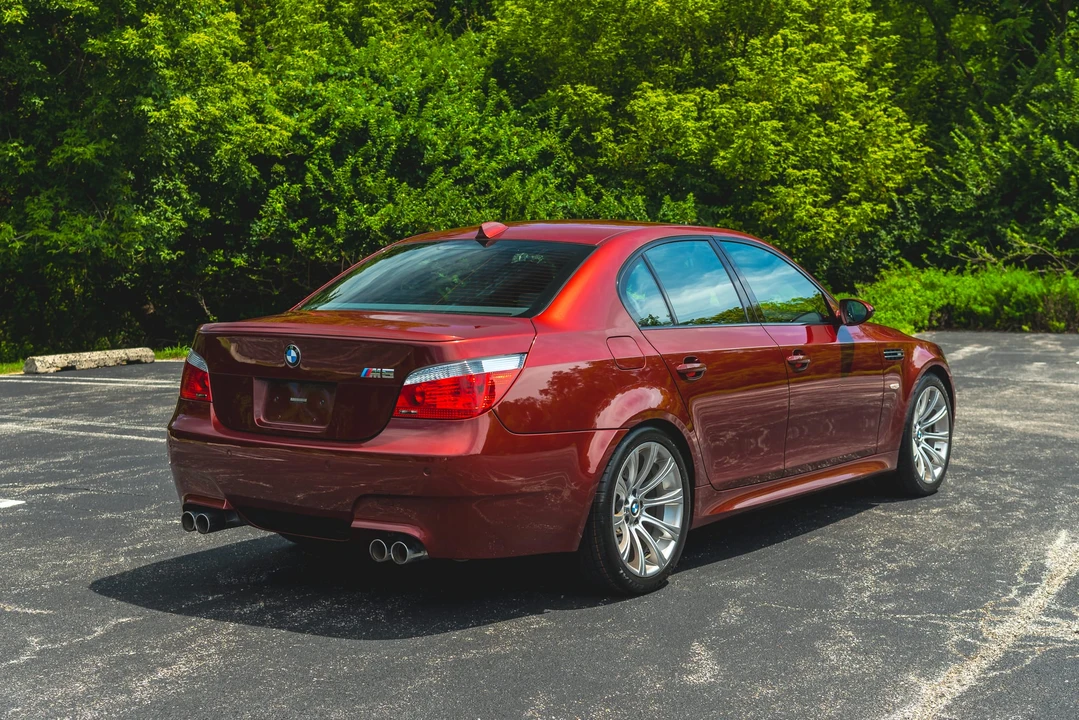2006 BMW E60 M5 - Image 22 of 31
