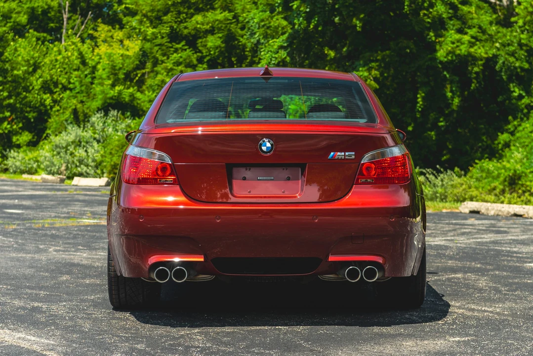 2006 BMW E60 M5 - Image 21 of 31