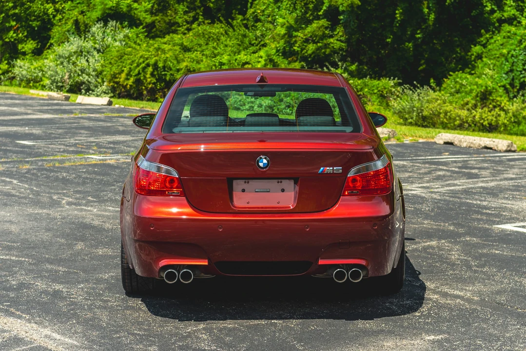 2006 BMW E60 M5 - Image 20 of 31