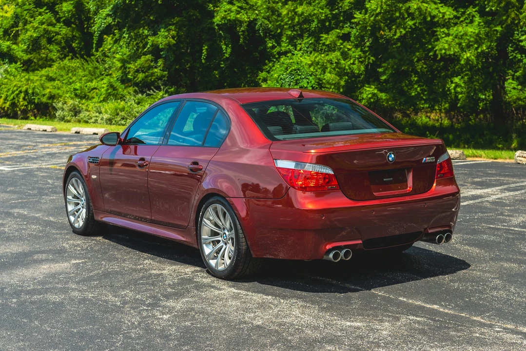 2006 BMW E60 M5 - Image 18 of 31