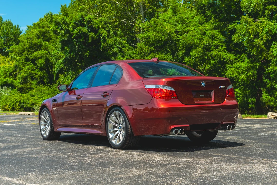 2006 BMW E60 M5 - Image 17 of 31
