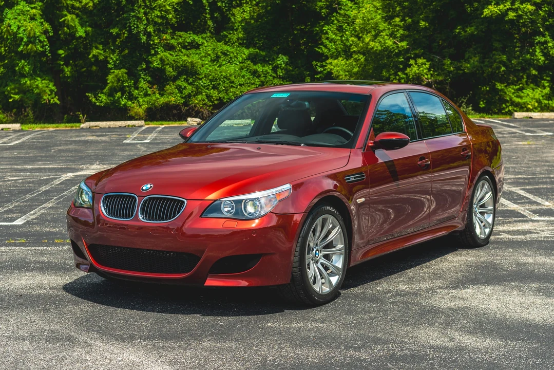 2006 BMW E60 M5 - Image 3 of 31